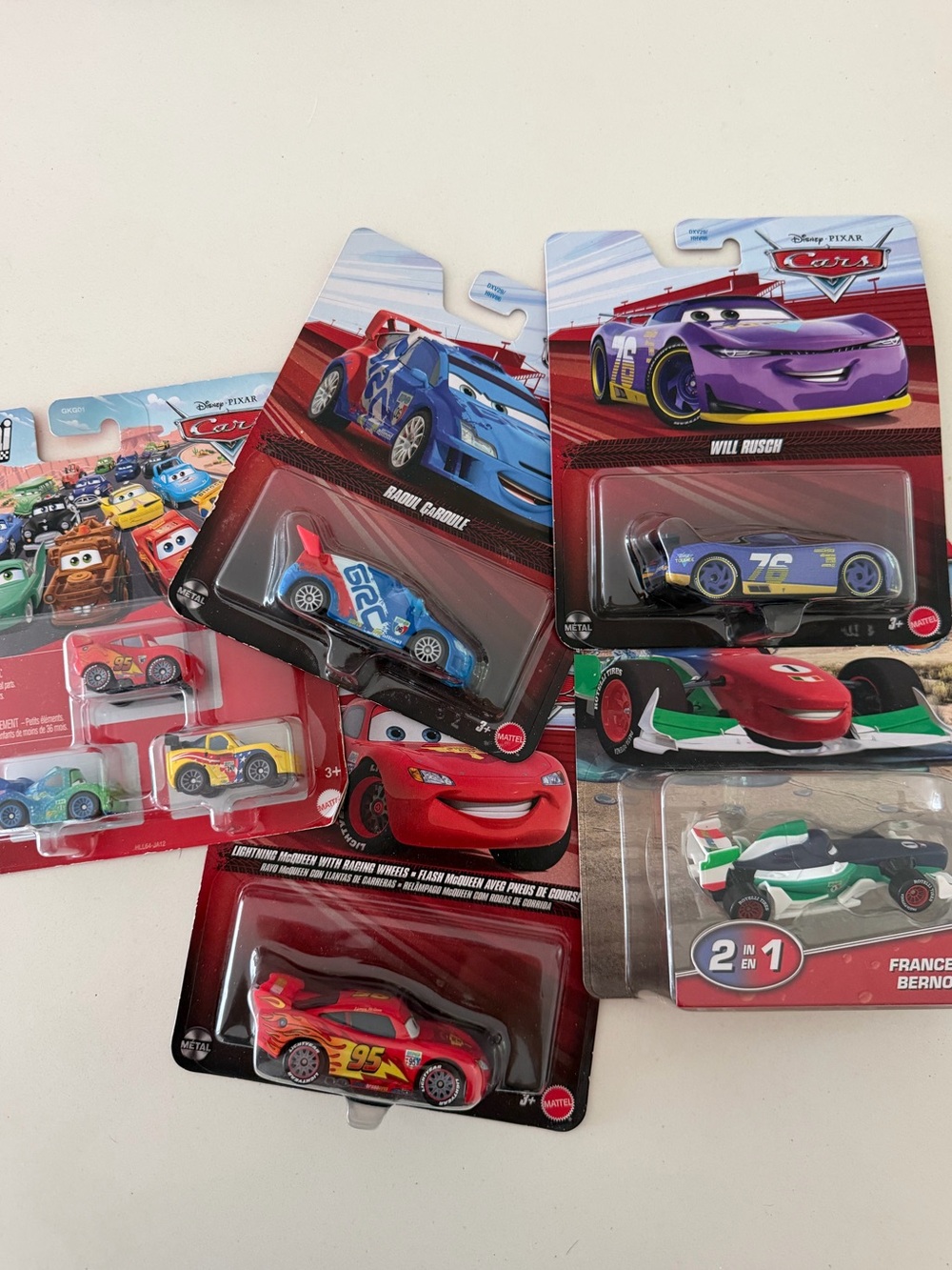 Disney Pixar Cars Bundle